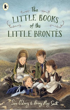 The Little Books of the Little Brontës